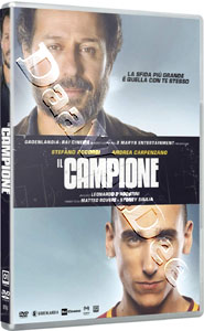 The Champion (2019) (DVD)